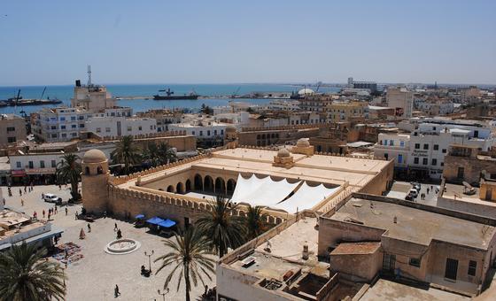 L'ONU appelle à la libération immédiate de toutes les personnes détenues pour avoir exprimé leurs opinions en Tunisie.